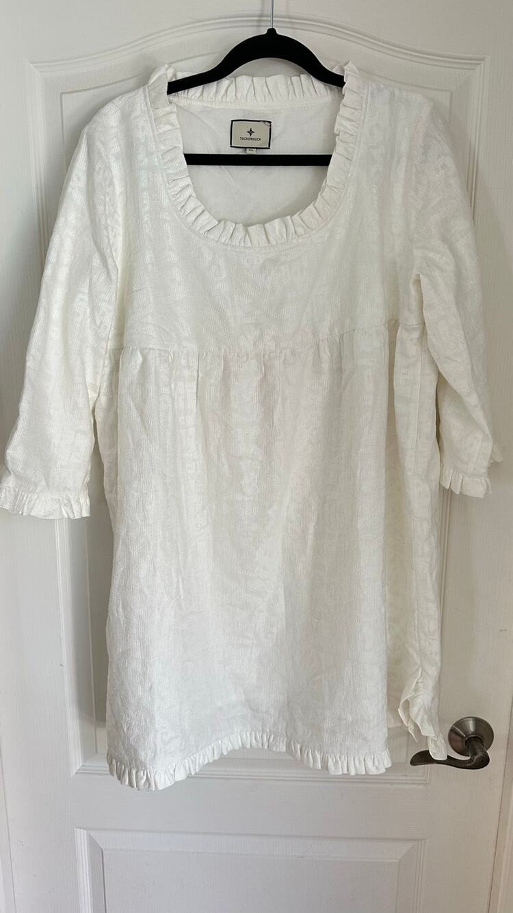 Tuckernuck Clara Dress Sz XL